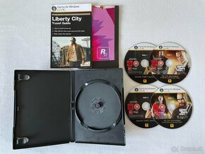 Predám PC DVD hry - 2