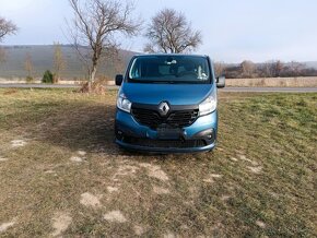 Renault Traffic 1.6 dci  1. Majitel - 2