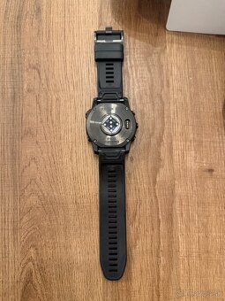 Garmin Fenix 7X PRO Sapphire Solar - 2