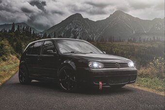 VW Golf 4 gti - 2