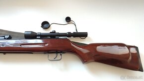 Lider 45 TG + puškohľad Gamo 3-7x28 TV - 2