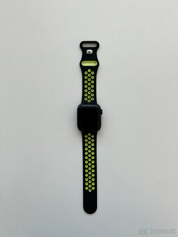 Apple Watch NIKE Series 7 41 mm Midnight Black - 2