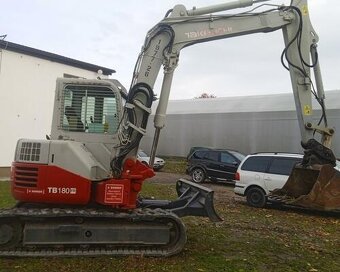 Takeuchi TB180Fr - 2