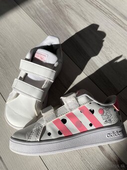 Tenisky Adidas Minnie - 2