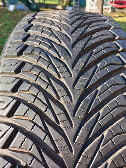 205/50 r17 zimne pneumatiky 2 kusy - 2