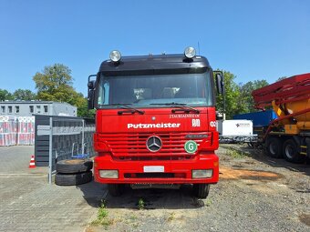 MB ACTROS 3235 + PUTZMEISTER M24 - 2