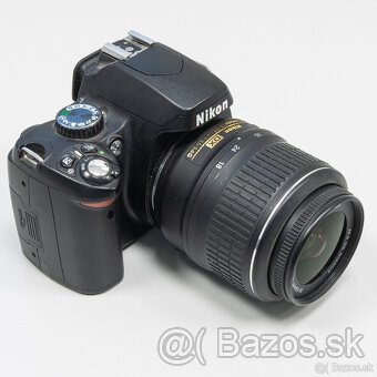 NIKON D60 - 2