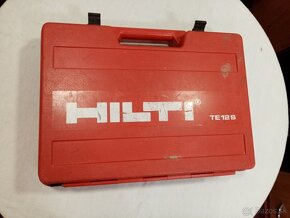 Vŕtačka HILTI TE 12S - 2