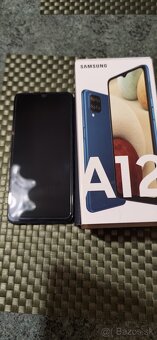 Samsung a 12 verzia  4/64 - 2