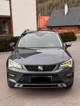 Seat Ateca | 4Drive | STYLE | 2.0 110kw | DSG - 2