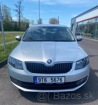 Škoda Octavia 3 2016 2.0TDI 110kw - 2