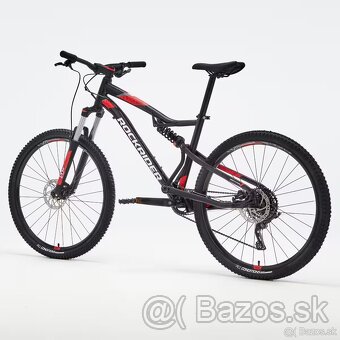 Horský bicykel st 530 s 27,5" čierno-červený - 2