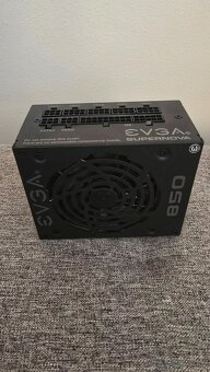 Evga 850 super nova GM zdroj sfx - 2