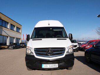 Mercedes-Benz Sprinter 316 CDI 2.2 MAXI najväčší  - 2