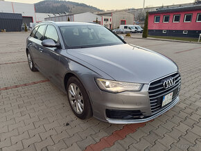 Audi A6 avant 2.0 tdi ultra, r.v.2016, automat, 233 t.km - 2