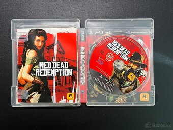 Hra na PS3 - Read Dead Redemption - 2