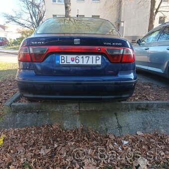 Seat Toledo 1.9 TDI 81kw - 2