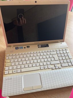 Notebook Sony Vaio - 2