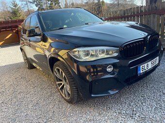 BMW X5 F15 40D MPACKET - 2