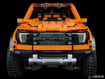 Technik stavebnica FORD RAPTOR F-150 - 2