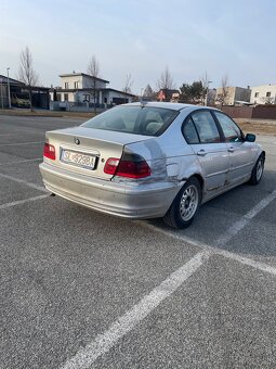 BMW e46 - 2