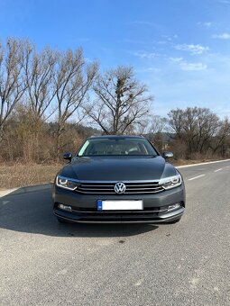 VW PASSAT B8 140KW HIGHLINE - 2