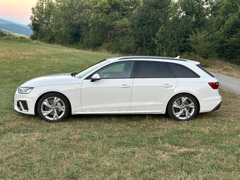 Audi A4 40TDI S-line 140kw - 2