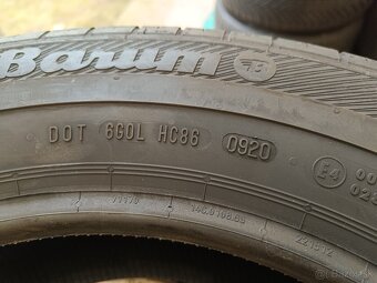 Letné pneumatiky po 1ks 215/65R16C - 2