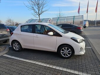 Toyota Yaris 1.33 VVT-I 73kW/99PS 67,000Km - 2