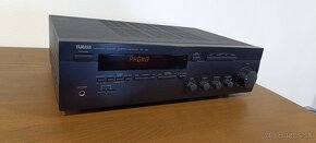 Predám stereo receiver Yamaha RX-385 - 2