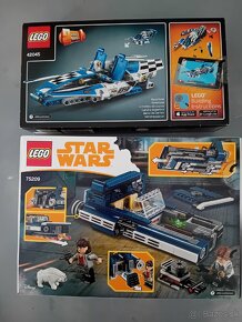 Lego star wars 75209 lego technic 42045 - 2