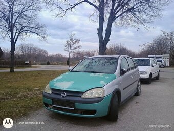 Opel corsa c 1.3cdti - 2