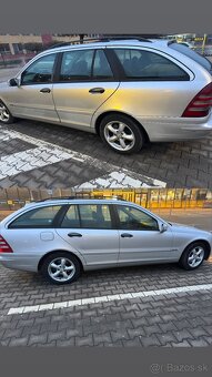 Mercedes benz c220cdi - 2