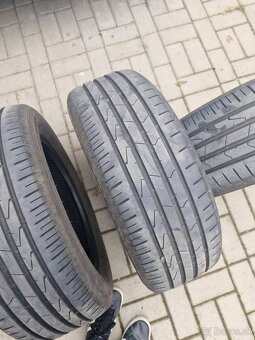 Letné pneu Hankook 215/60 r16 - 2