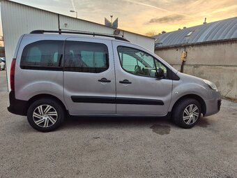 Citroen Berlingo Multispace 1.6 BlueHDi  73 KW 5/MT - 2