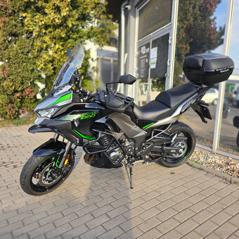 Kawasaki Versys 1000 SE 2024 - 9200 km - 2