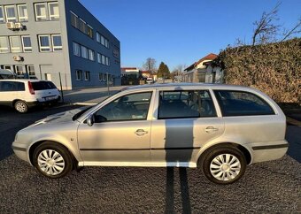 Škoda Octavia 1.6i 75kw KLIMA KOUPENO V ČR benzín 75 kw - 2