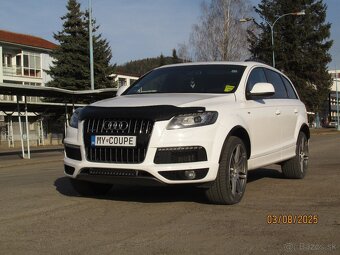 Q7 3.0 TDI - 2