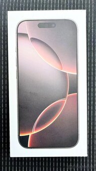 iPhone 16 Pro 128GB Desert Titanium - 2