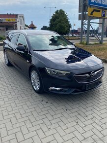 Opel Insignia 1.6cdti 100kw—INNOVATION—2019–manuál—169.000km - 2