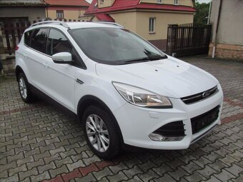 Ford Kuga 2.0TDCI 110kW 2016 134622km TOP STAV 4x4 TITANIUM - 2