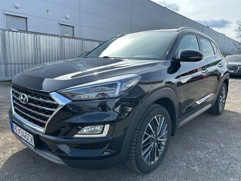 Hyundai Tucson 1.6 T-GDi Smart A/T 4x4 - 2