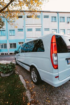 Mercedes Vito 111 CDI Kompakt – 2005 - 2