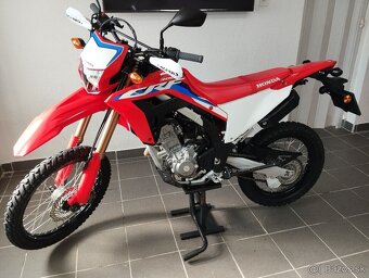 Honda crf 300l - 2