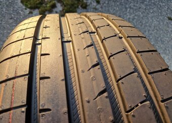 Predám 4-letné pneumatiky Continental 245/40 R19 - 2