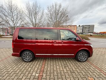 Volkswagen T6 Multivan 2.0 BiTDI 204k Highline 4Motion DSG - 2