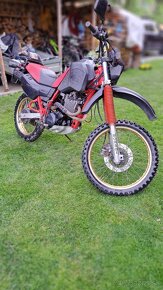 Yamaha XT600 s SPŽ - 2