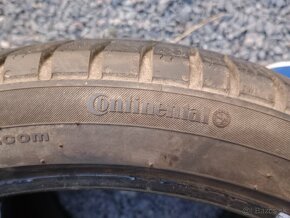 Celoročné pneumatiky 215/40r17 continental - 4ks - 2