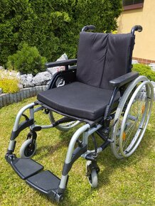 Invalidný vozík - 2