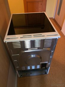 Elektrický sporák Gorenje EC5351WA - 2